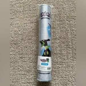Pokémon Legends Z to A Gamer Mat (Best Buy Exclusive) Plus Free Bonus Figurines